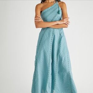 NWOT Free People Bella Maxi Dress Size Medium